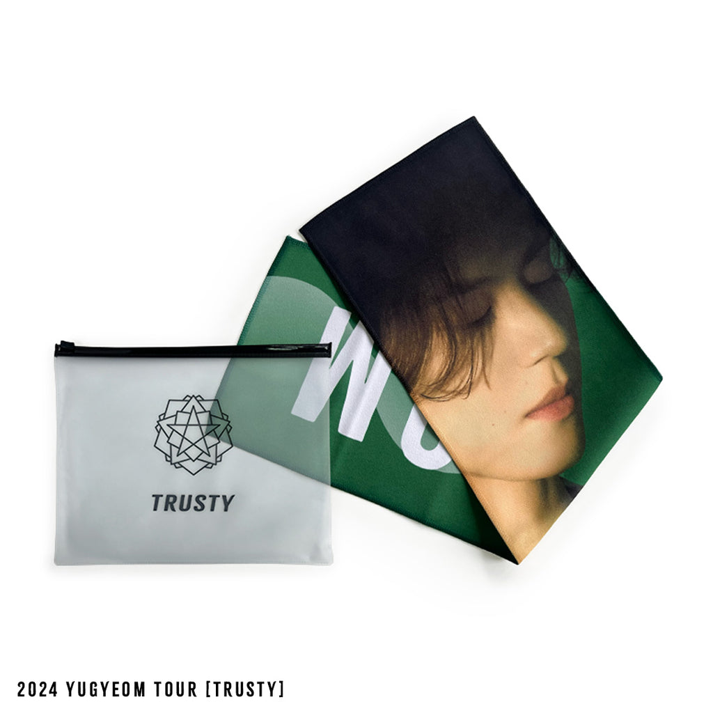 “2024 YUGYEOM TOUR [TRUSTY] ” SLOGAN