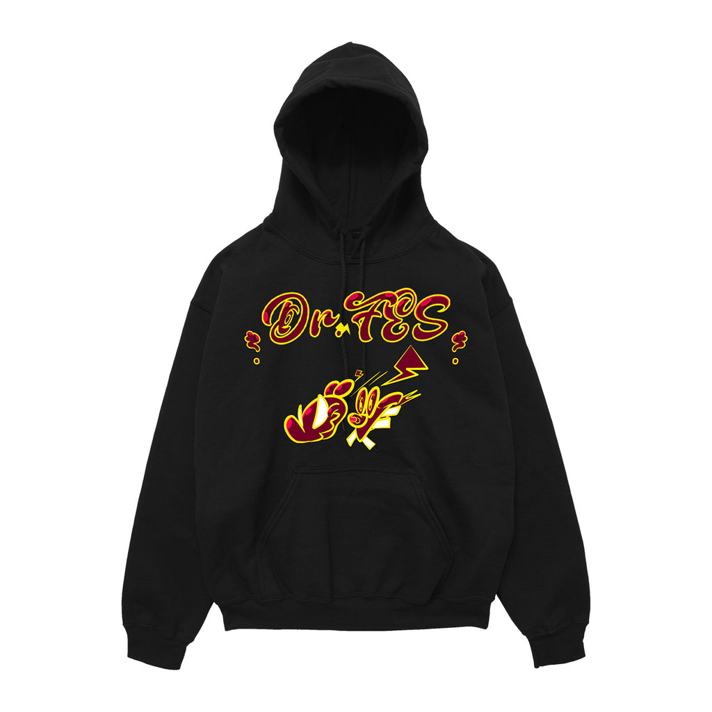Dr.FES -2023- HOODIE by COIN PARKING DELIVERY