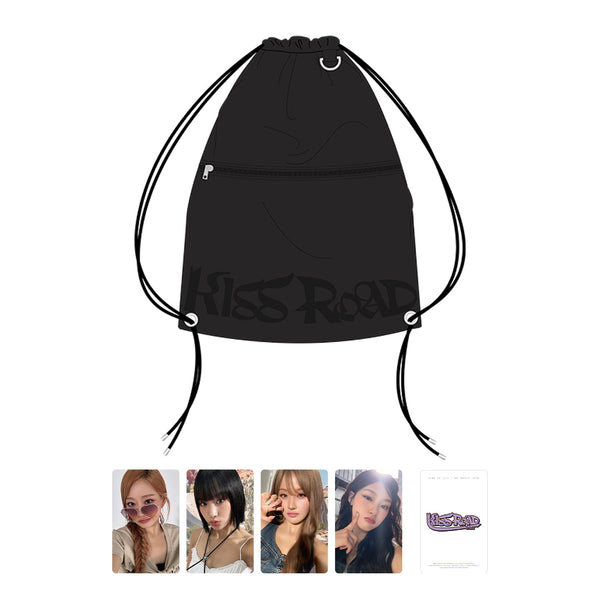 KISS OF LIFE ナッティ Everline 日本ラキドロ KISS OF LIFE ナッティ Mwave トレカの通販 by よう's shop｜ラクマ