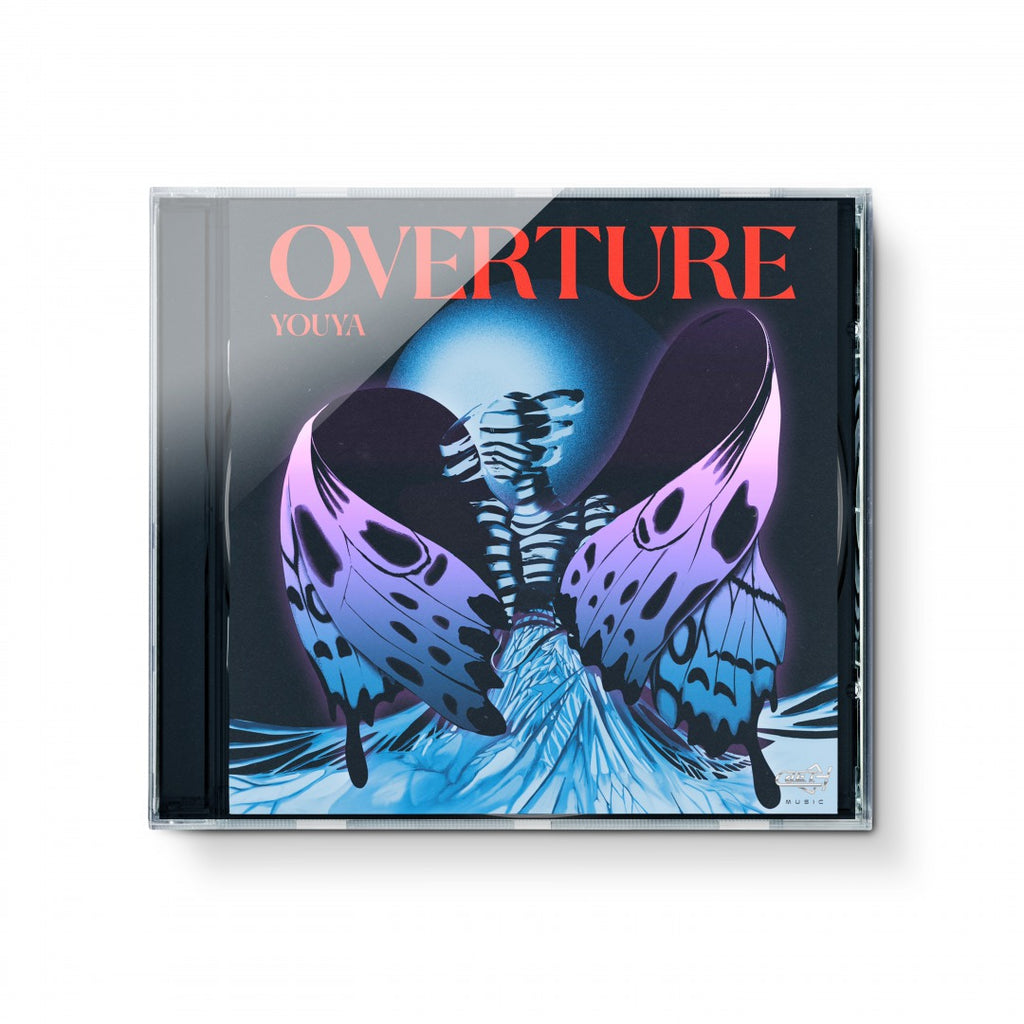 YOUYA 1st EP "OVERTURE" CD