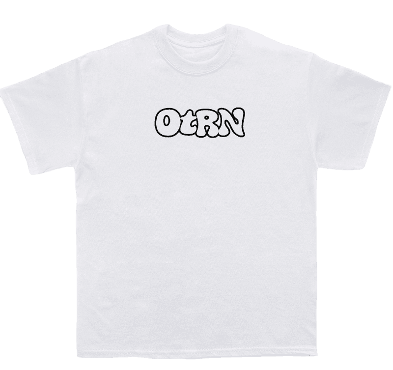 OTRN "SUSHI" T-Shirt (WHITE)