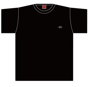 BE'O × OTRN Limited T-Shirt (BLACK)